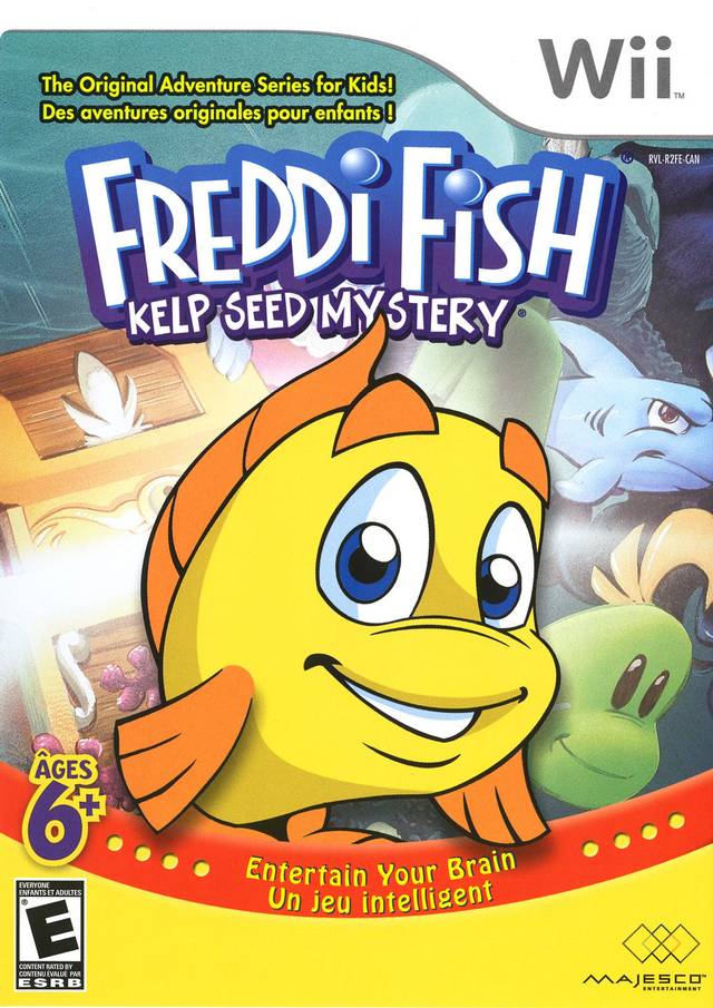 Freddi fish mac download